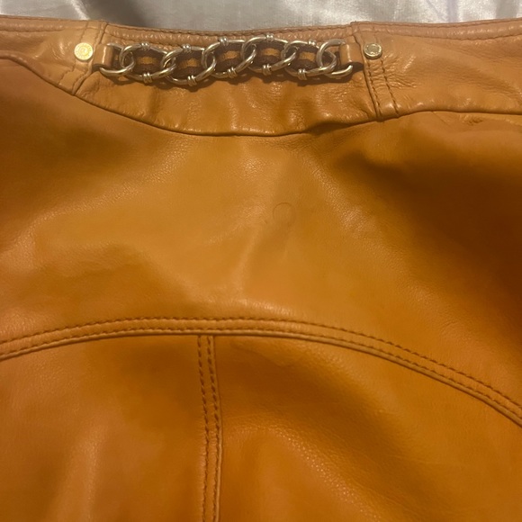 Gucci leather jacket - Picture 9 of 10